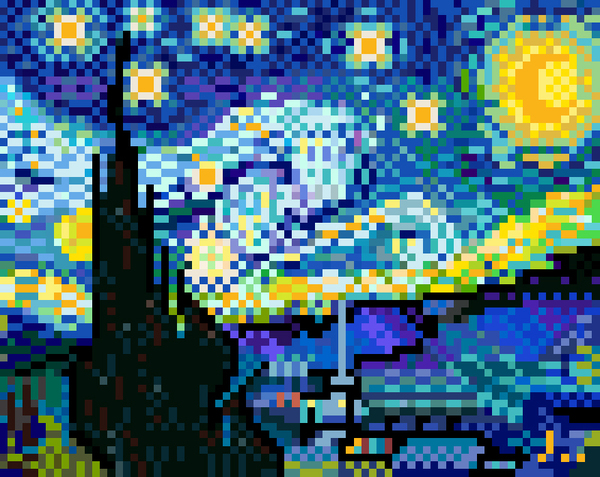 Collection 8 bit art 5 Jaw Dropping 8 bit Digital Art and Vector Freebies