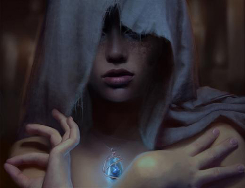 Photoshop tutorials digital painting 12 20 Photoshop Tutorials for Improving Your Digital Painting Skills