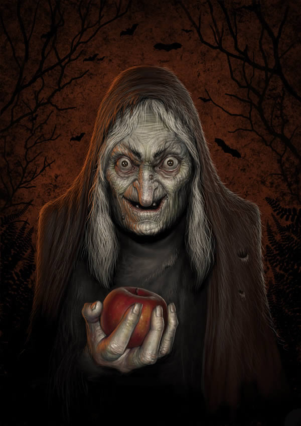 Photoshop tutorials digital painting 13 20 Photoshop Tutorials for Improving Your Digital Painting Skills