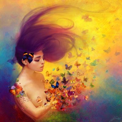 Photoshop tutorials digital painting 14 20 Photoshop Tutorials for Improving Your Digital Painting Skills