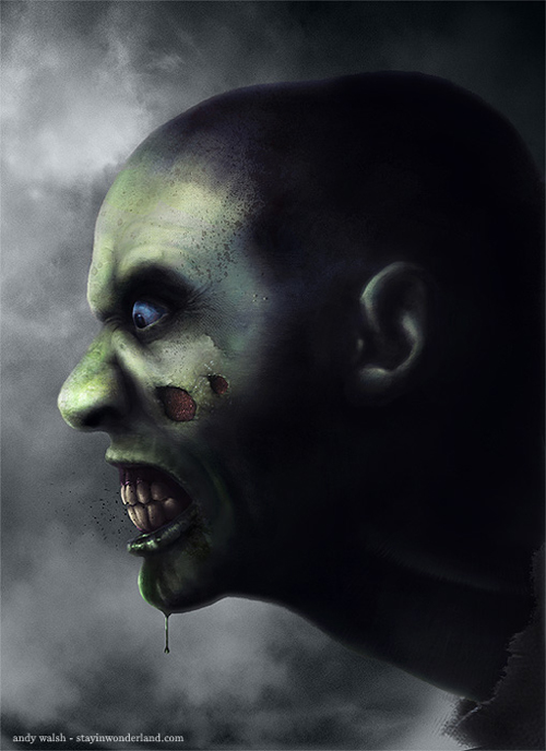 Photoshop tutorials digital painting 15 20 Photoshop Tutorials for Improving Your Digital Painting Skills