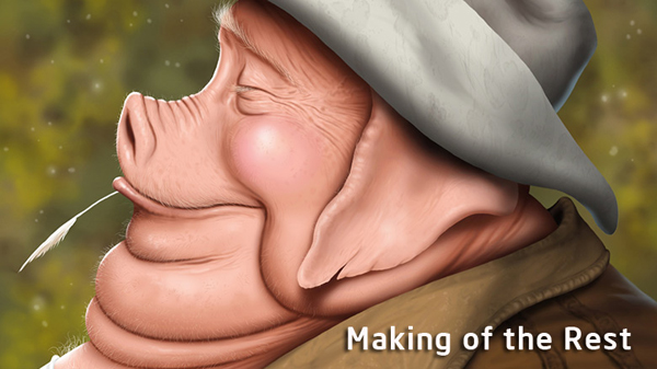 Photoshop tutorials digital painting 17 20 Photoshop Tutorials for Improving Your Digital Painting Skills