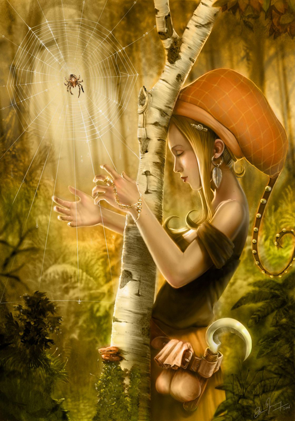 Photoshop tutorials digital painting 4 20 Photoshop Tutorials for Improving Your Digital Painting Skills