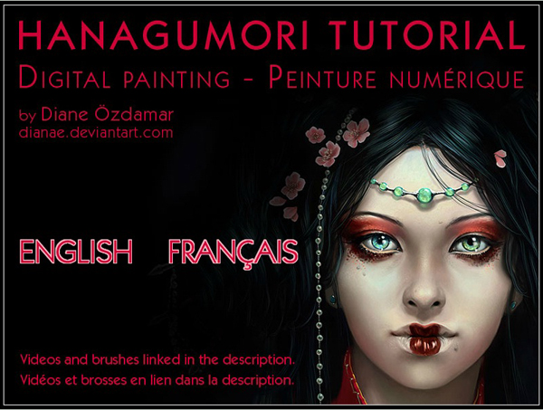 Photoshop tutorials digital painting 7 20 Photoshop Tutorials for Improving Your Digital Painting Skills