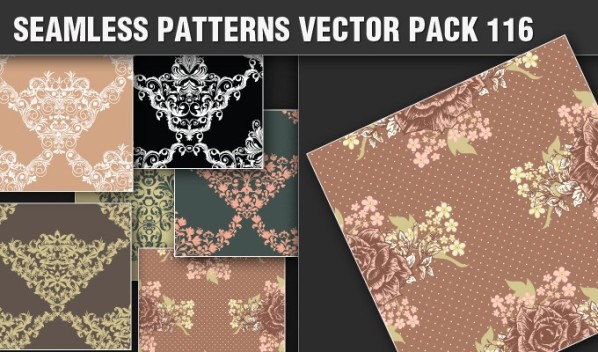 designious patterns vector 116 small New Products from Designious.com: 20 Awesome Vector Packs, 10 Urban T shirt Designs & 2 New Freebies