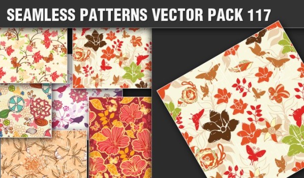 designious patterns vector 117 small New Products from Designious.com: 20 Awesome Vector Packs, 10 Urban T shirt Designs & 2 New Freebies