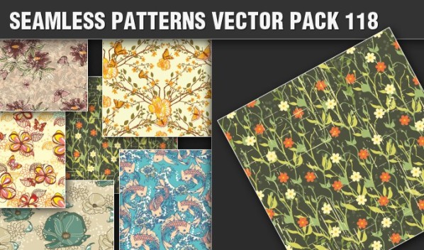 designious patterns vector 118 small New Products from Designious.com: 20 Awesome Vector Packs, 10 Urban T shirt Designs & 2 New Freebies