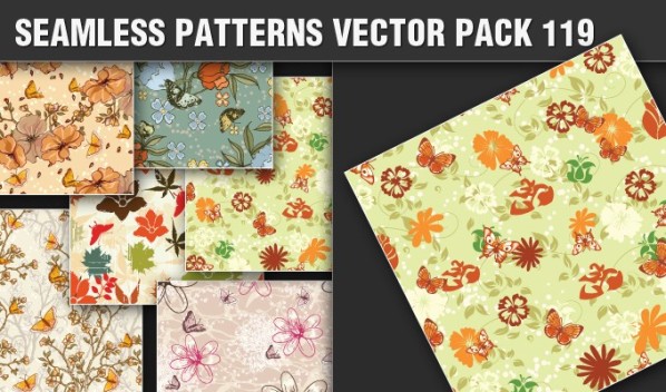 designious patterns vector 119 small New Products from Designious.com: 20 Awesome Vector Packs, 10 Urban T shirt Designs & 2 New Freebies