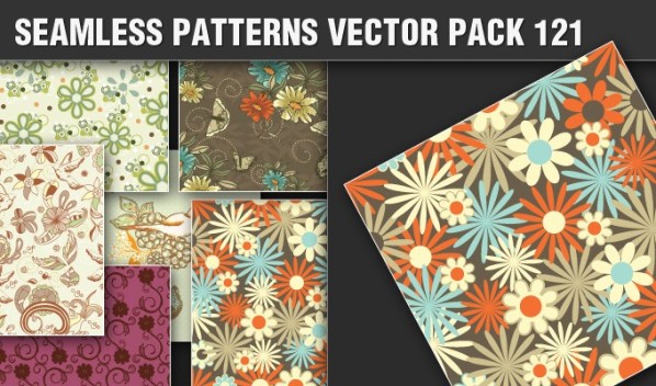 designious patterns vector 121 small New Products from Designious.com: 20 Awesome Vector Packs, 10 Urban T shirt Designs & 2 New Freebies