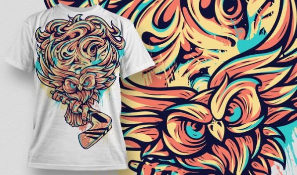 designious vector tshirt design 516 New Products from Designious.com: 20 Awesome Vector Packs, 10 Urban T shirt Designs & 2 New Freebies