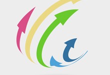 pixel77-free-vector-3d-arrows-logo-concept-220