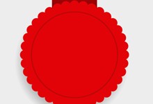 pixel77-free-vector-hanging-ribbon-220