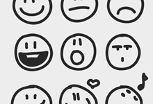 pixel77-free-vector-sketchy-emotion-icons-220