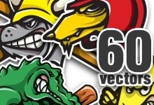 thumb-vector-mascots-bundle