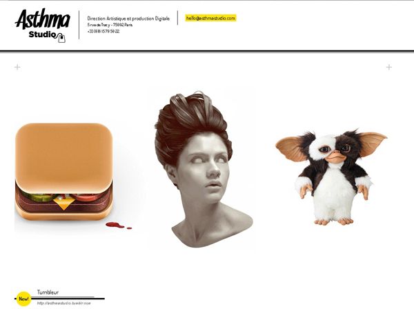 20 amazing Designer portfolio websites 2012 1 20 Amazing Designer Portfolio Websites from 2012