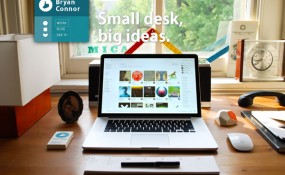 20 amazing Designer portfolio websites 2012 10 285x175 20 amazing Designer portfolio websites 2012 10