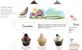 20 amazing Designer portfolio websites 2012 11 285x175 20 amazing Designer portfolio websites 2012 11