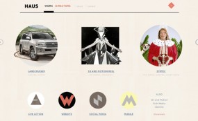 20 amazing Designer portfolio websites 2012 13 285x175 20 amazing Designer portfolio websites 2012 13