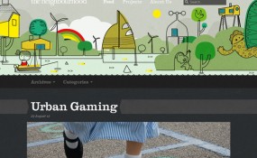 20 amazing Designer portfolio websites 2012 14 285x175 20 amazing Designer portfolio websites 2012 14