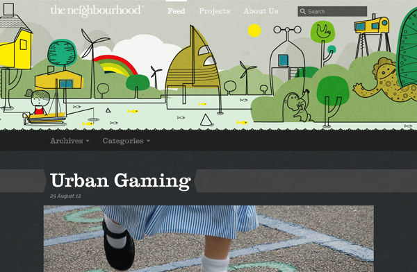 20 amazing Designer portfolio websites 2012 14 20 Amazing Designer Portfolio Websites from 2012