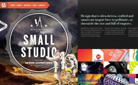 20 amazing Designer portfolio websites 2012 16 285x175 20 amazing Designer portfolio websites 2012 16
