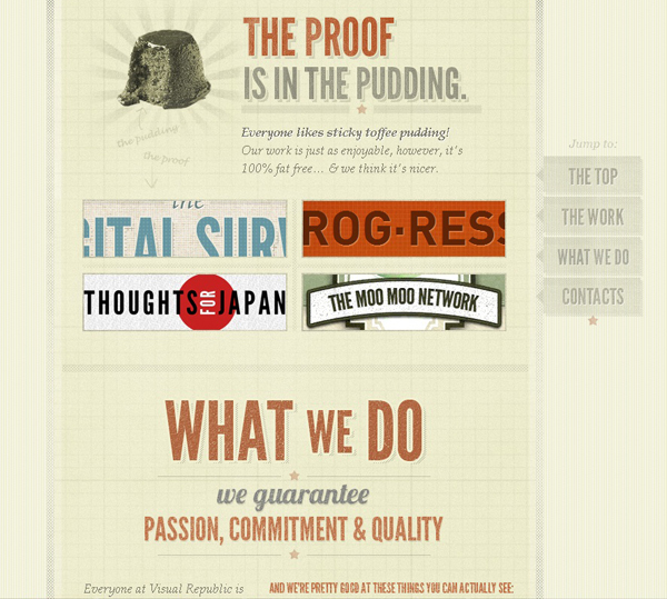 20 amazing Designer portfolio websites 2012 2 20 Amazing Designer Portfolio Websites from 2012