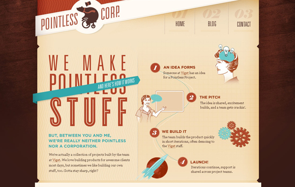 20 amazing Designer portfolio websites 2012 4 20 Amazing Designer Portfolio Websites from 2012