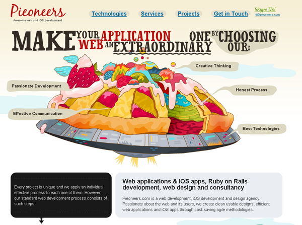 20 amazing Designer portfolio websites 2012 5 20 Amazing Designer Portfolio Websites from 2012