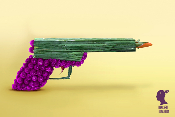 Interview inspiring eco artist Dan Cretu 2 Interview with Inspiring Eco Artist Dan Cretu