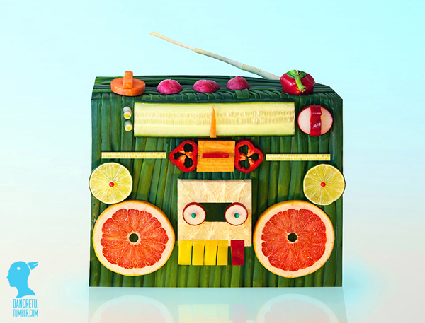 Interview inspiring eco artist Dan Cretu 3 Interview with Inspiring Eco Artist Dan Cretu