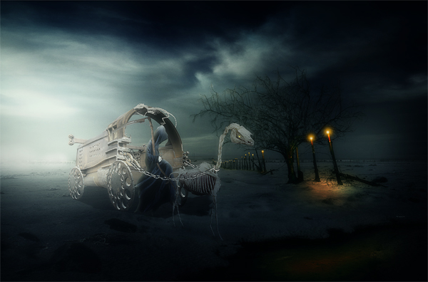 Photoshop tutorials roundup September 2012 7 Photoshop Tutorials Roundup   September 2012