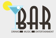 pixel77-free-vector-bar-logo-220