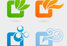 pixel77-free-vector-nature-elements-logos-220