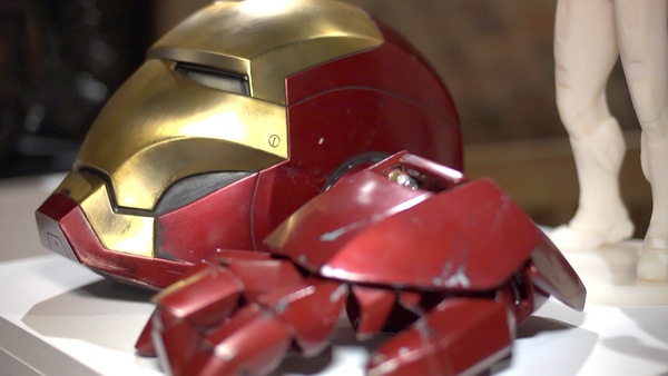 Ironman 3d printed armour Stereolithography: The Science behind 3D Printing