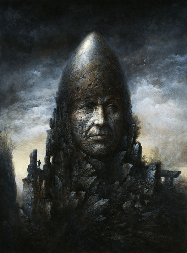 shutterstock 121056208 14 Amazingly Spooky Images By Yaroslav Gerzhedovich