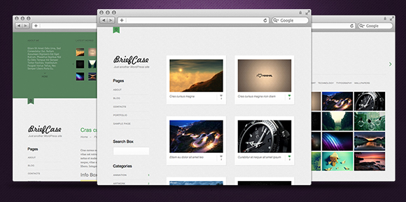 Briefcase Giveaway   Win 3 Premium Rockable WordPress Themes worth $447!