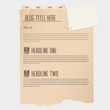 pixel77-free-vector-blog-template-0305-220