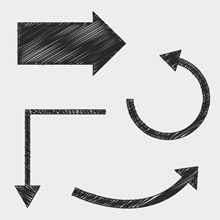 pixel77-free-vector-doodle-arrows-0329-220