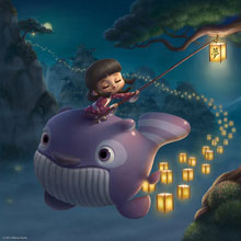 Beautiful-illustrations-artist-animator-eliane-horie-THUMB