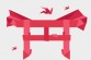 pixel77-free-vector-origami-tori-gate-0419-220