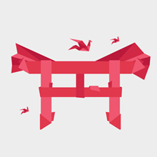 pixel77-free-vector-origami-tori-gate-0419-220