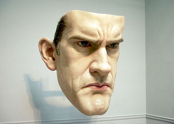 Ron Mueck Giant Shefalitayal