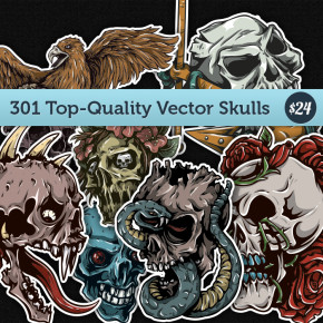 skulls-giga-pack-designious-700x700