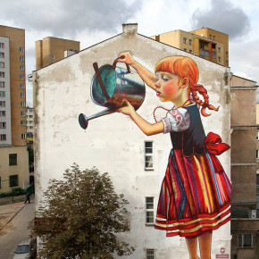 10-Breathtaking-Street-Art-that-Interacts-with-Its-Surroundings-2