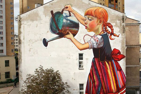 10-Breathtaking-Street-Art-that-Interacts-with-Its-Surroundings-2