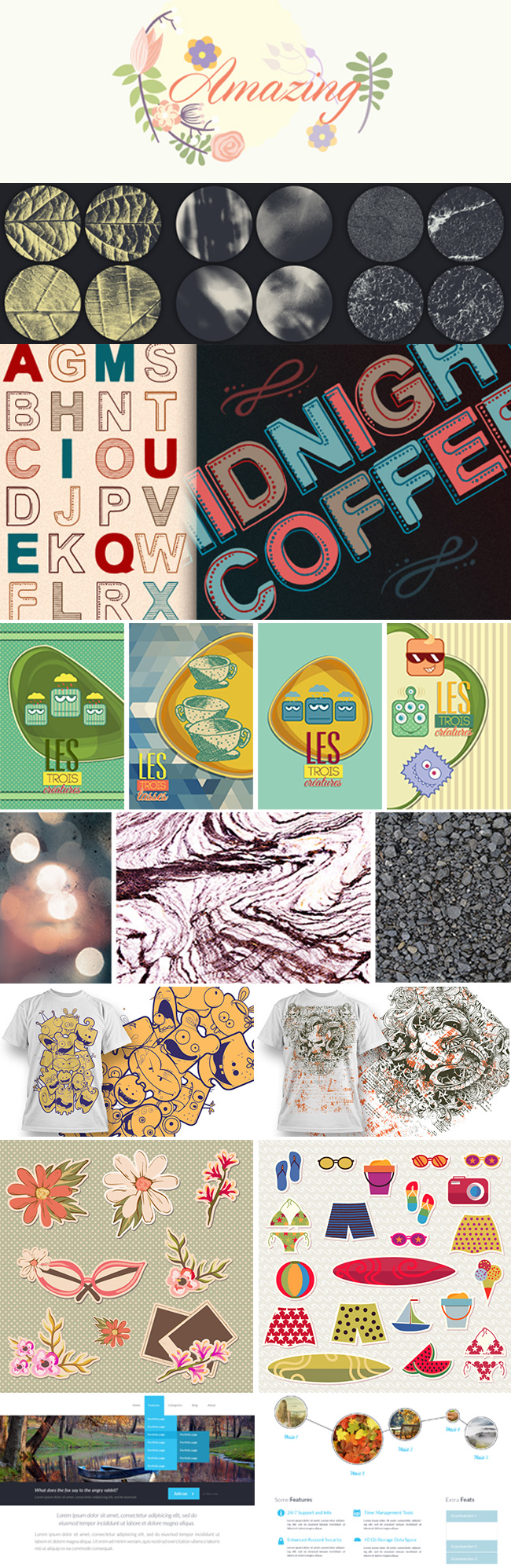The Ultimate Design Library from InkyDeals Preview the bundle from InkyDeals
