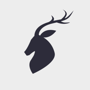 pixel77-free-vector-buck-silhouette-1706-400