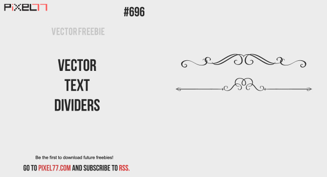 vector dividers