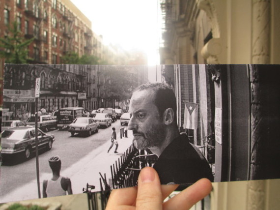 Popular Movie Scenes Photograph...