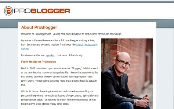 ProBlogger